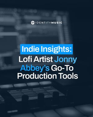 Image post by @identitymusic on Instagram