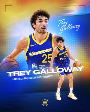 Image post by @gleaguewarriors on Instagram