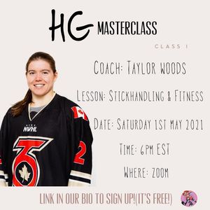 Image post by @hockeygirlzorg on Instagram