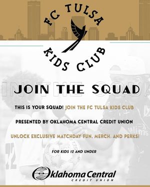 Image post by @fctulsa on Instagram