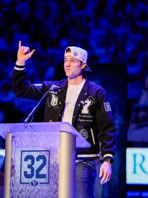 Image post by @dailyunivsports on Instagram