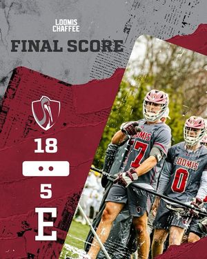 Image post by @loomis_boys_lacrosse on Instagram