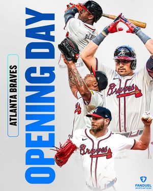 Image post by @FanDuelSportsNetworkSouth on Facebook