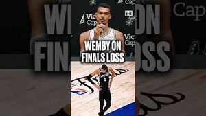 Video post by @bleacherreport on YouTube