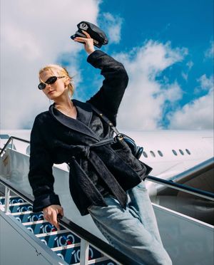 Image post by @vogueitalia on Instagram