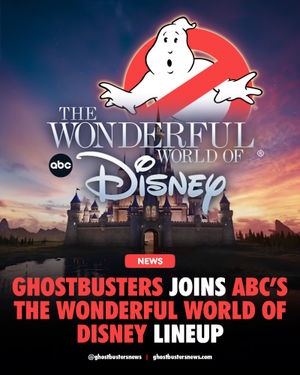 Image post by @ghostbustersnews on Instagram
