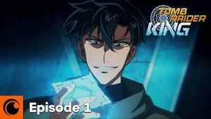 Video post by @crunchyroll on YouTube