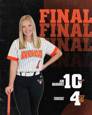 Image post by @aumwarhawkssb on Instagram
