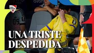 Video post by @deportes on YouTube