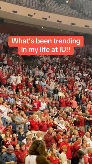 Video post by @iubloomington on TikTok