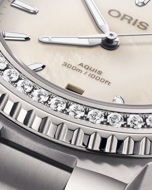 Image post by @oris on Instagram