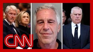 Video post by @cnn on YouTube