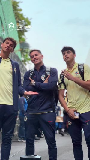 Video post by @concachampions on TikTok