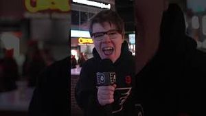 Video post by @PhiladelphiaFlyers on YouTube