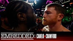 Video post by @ufc on YouTube