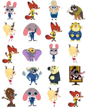 Image post by @disneystudiosth on Instagram