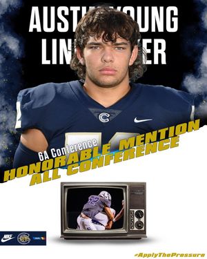 Image post by @casteelfootballaz on Instagram