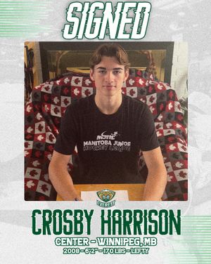 Image post by @everett_silvertips on Instagram