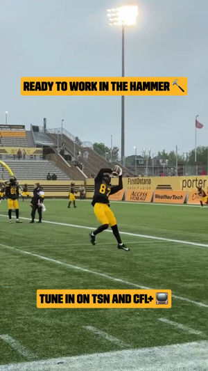 Video post by @CFL on Facebook
