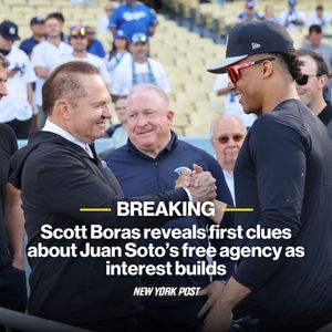 Image post by @nypostsports on Instagram