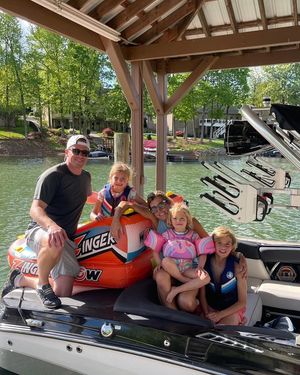 Image post by @charlotteskiboats on Facebook