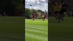 Video post by @englandrugby on YouTube