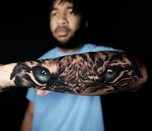 Image post by @skindesigntattoos on Instagram