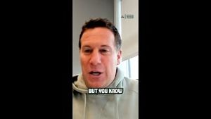 Video post by @draymondgreenshow on YouTube