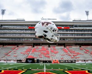 Image post by @hokiesfb on Instagram