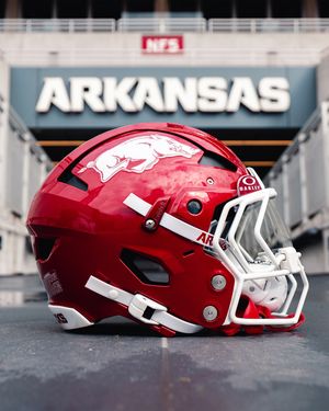 Image post by @razorbackfb on Instagram