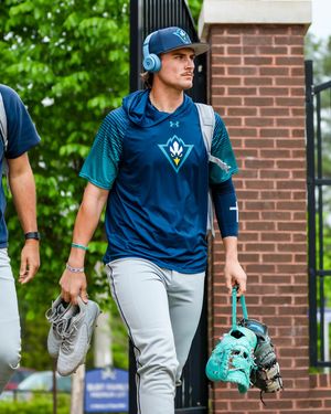 Image post by @uncwbaseball on Instagram