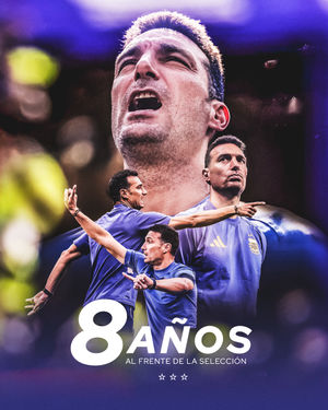 Image post by @afaseleccion on Instagram