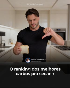 Image post by @guicoelho.nutri on Instagram