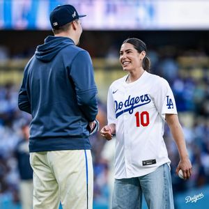 Image post by @dodgers on Instagram