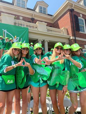 Image post by @kappadeltaua on Instagram