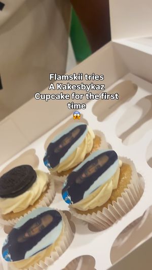 Video post by @kakesbykaz1 on Facebook