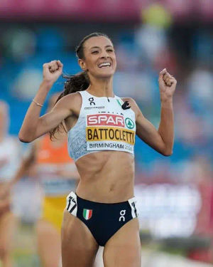 Image post by @atletica.italiana on TikTok