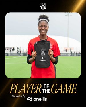 Image post by @ontario_soccer on Instagram