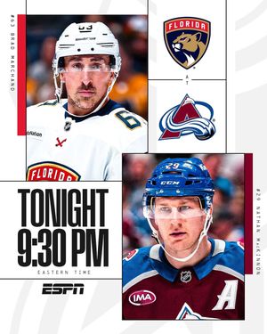 Image post by @nhlpr on Instagram