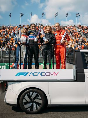 Image post by @femalesinmsport on Instagram