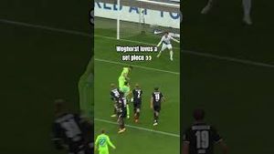 Video post by @bundesliga on YouTube