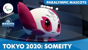 Video post by @paralympics on YouTube