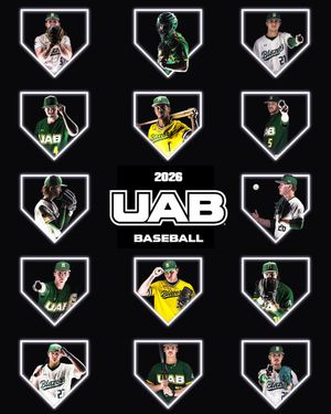 Image post by @uab_baseball on Instagram