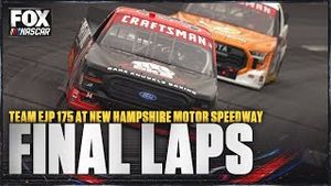 Video post by @NASCAR on FOX on YouTube