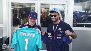 Video post by @F1 Miami Grand Prix on YouTube