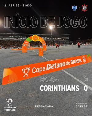 Image post by @corinthians on Instagram
