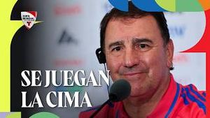 Video post by @deportes on YouTube