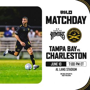 Image post by @charlestonbattery on Instagram