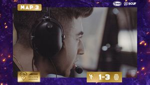 Image post by @ROKKR on Twitter
