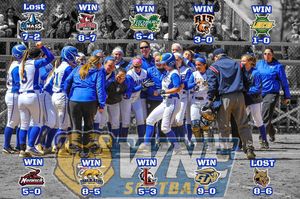 Image post by @wne_goldenbears on Instagram